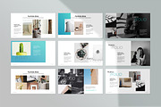 Business Plan PowerPoint Template, a Presentation Template by creathrivestudio (Thumbnail 28 of 30)