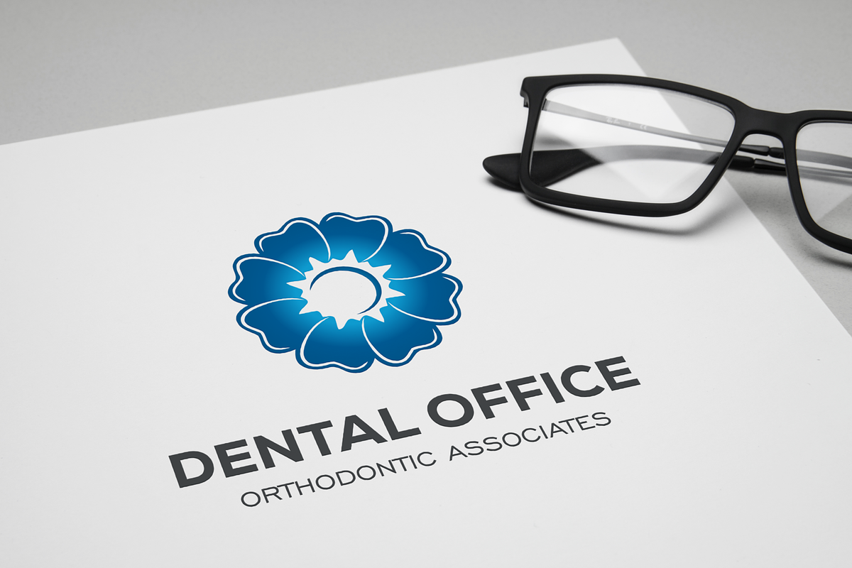 20 Dental Care & Dentist Logo Vector, a Branding & Logo Template by Nikolozgraphic (Photo 12 of 27)