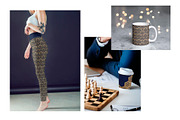 3 seamless oriental patterns, a Pattern Graphic by DeMih (Thumbnail 2 of 2)