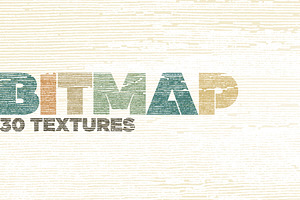 Bitmap Textures