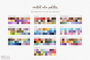Brushes, Stamps & Texture Toolbox, a Brush Add-On by Pretty Little Lines (Thumbnail 18 of 21)