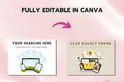 Etsy Product Listing Mockup Template, a Books & Magazine Mockup by Your DigiProds (Thumbnail 5 of 5)