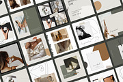 CANVA & PS / Verbena Social Media, a Social Media Template by Simple có (Thumbnail 2 of 9)