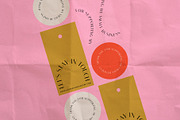 Anthurium Print Cards Collection, a Stationery Template by Evgeniya Goktas (Thumbnail 5 of 7)