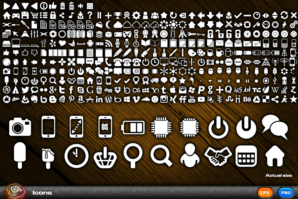 888 Development icons, 24 icon logos, an Icon by quicky (Photo 3 of 3)