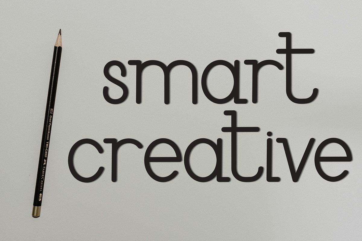 Chicken hawk, a Sans Serif Font by FreshTypeINK (Photo 7 of 8)