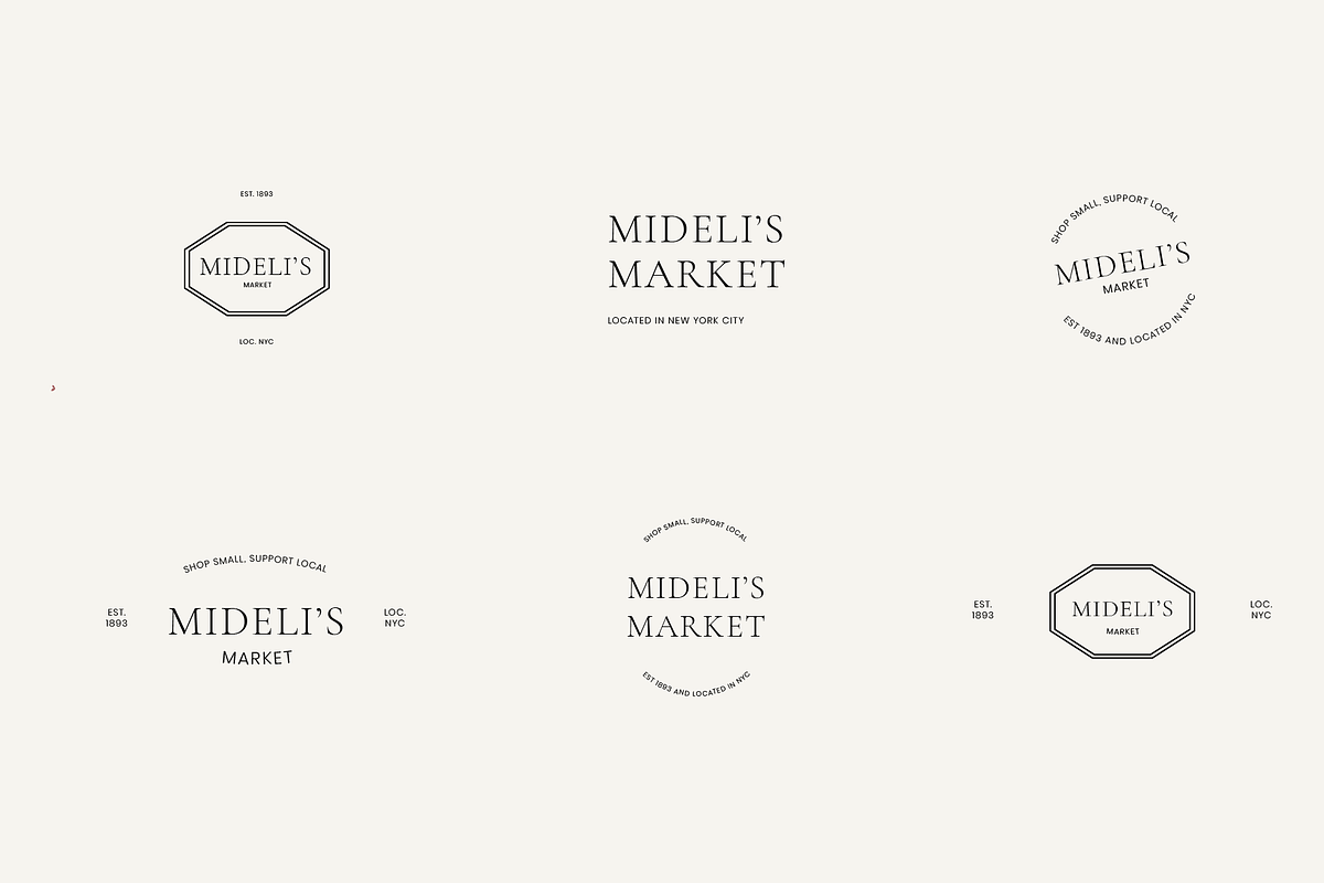Logo Kit | Brand Bundle, a Branding & Logo Template by JP | Designs (Photo 5 of 6)