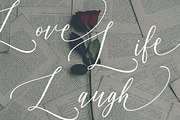 Crisella & William, a Script Font by Natural Ink Studio (Thumbnail 4 of 10)