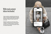 2026 Neutral Instagram Templates, a Social Media Template by Wildnun Studio (Thumbnail 2 of 9)