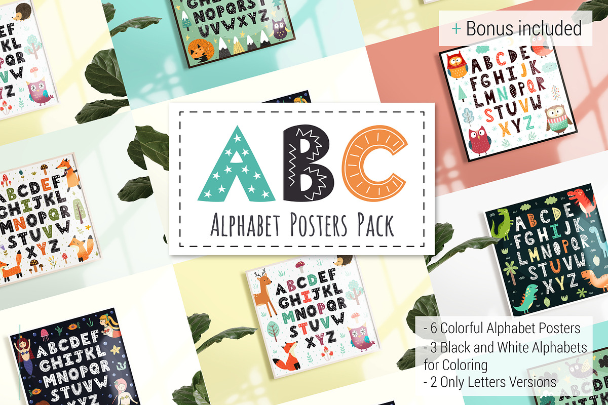 ACTIVITY PAGES BUNDLE: 622 in 1, an Animal Illustration by Gulnara Sabirova (Photo 13 of 13)