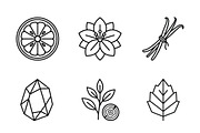 Bundles Perfume Laboratory Icons, an Outline Icon by adenpinkstore (Thumbnail 11 of 12)