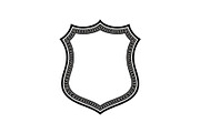 Vintage Shield Badge Vector Bundle, an Illustration by Gfx_Store (Thumbnail 15 of 31)