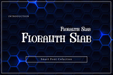 Floralith Slab