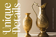 Bulings Nature Vintage Serif, a Serif Font by timelesstype.co (Thumbnail 14 of 20)