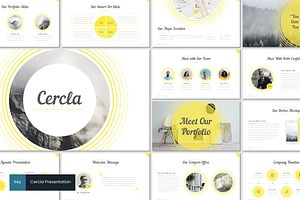 Cercla - Keynote Template