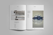 A5 Portfolio, a Brochure Template by Meenom Templates (Thumbnail 4 of 17)