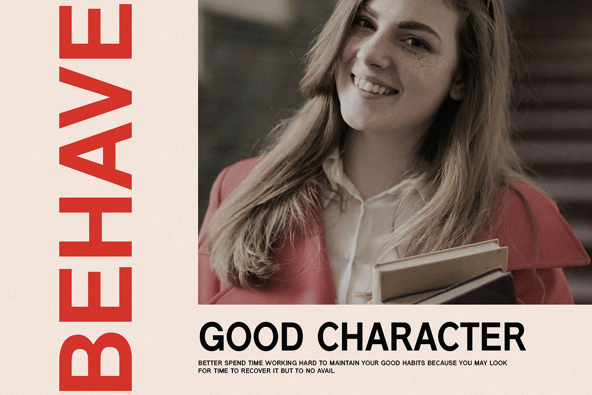 Gorestka - Modern Sans Typeface, a Sans Serif Font by Font Kingdom (Photo 3 of 6)