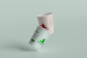 Bundle - Coffee Cup Mockups, a Cups & Container Mockup by MA-KING_ART (Thumbnail 13 of 14)
