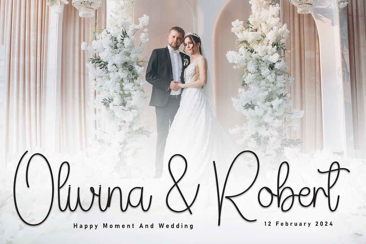 Sunday | Script Font, a Handwritten Font by Scratchones (Photo 3 of 8)
