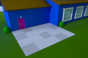 Low Poly House 1, an Architecture 3D Model by Midgardians (Thumbnail 6 of 14)