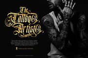 Black Famous Typeface, a Blackletter Font by alit design (Thumbnail 4 of 20)