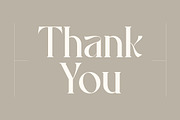 Raniosa, a Serif Font by Kenrichi (Thumbnail 9 of 10)