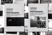 Black and White Photography, a Social Media Template by Aji Gallery (Thumbnail 17 of 20)