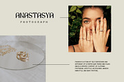 Alviona Modern Serif Font, a Serif Font by UICreative (Thumbnail 7 of 12)