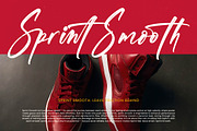 Highustle Modern Brush Font, a Script Font by stylishtype.co (Thumbnail 4 of 20)