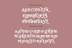 Morgian Soft Serif