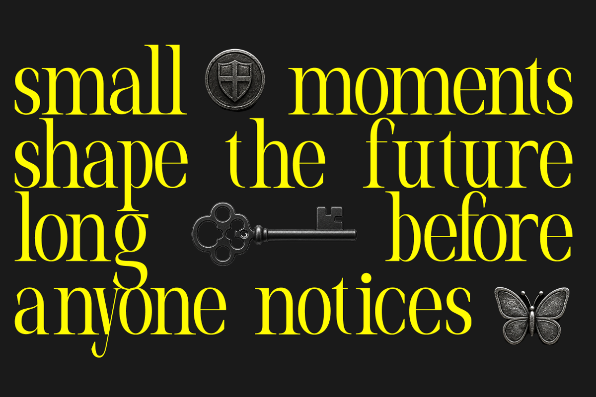 Evoire Modern Editorial Serif Font, a Serif Font by Rasio Studio (Photo 4 of 11)