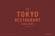The Bradbury - A Hand Drawn Font, a Sans Serif Font by Komet & Flicker (Thumbnail 10 of 12)