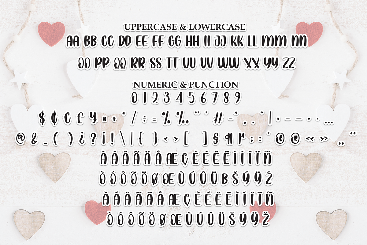 With Love | Script Font, a Script Font by Scratchones (Photo 7 of 8)