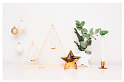 Christmas Styled Stock Photo Bundle, a Books & Magazine Mockup by GT Studio (Thumbnail 21 of 45)