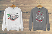 Christmas Holiday Overlays Part 4, a Branding & Logo Template by sivVector (Thumbnail 6 of 6)
