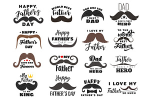 Holiday Icons, Fathers Day