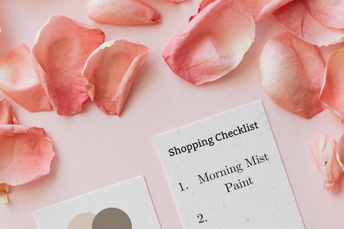 Cozy Minimalist Kit, a Print Template by Rarce (Photo 5 of 5)