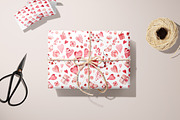 in Love - Valentine's Hearts, an Illustration by Olga Koelsch (Thumbnail 6 of 16)