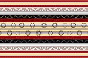 Set of boho patterns, a Pattern Graphic by artabramova (Thumbnail 2 of 9)