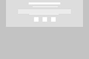 Wireframe Landing Page, a Wireframe Template by CreativeShaper (Thumbnail 5 of 5)