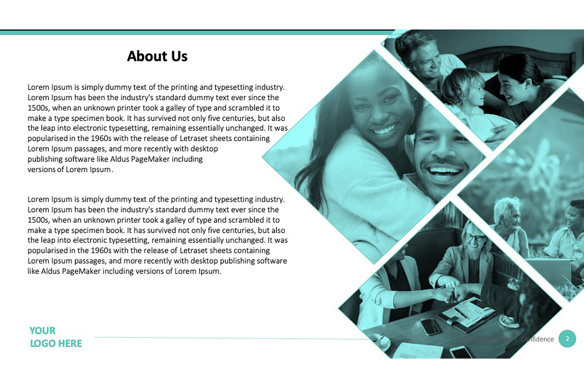 Sale1 Business Startup Pitch Templat, a Templates & Theme by Iconography - Pitch Deck (Photo 2 of 21)