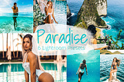 Paradise - Lightroom Preset Pack, a Preset Add-On by Uno Creative Studio (Thumbnail 1 of 4)