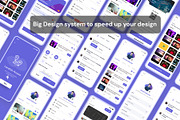 Event Booking App UI KIT, an UI Kit Template by Muhammad_Ahmad (Thumbnail 6 of 8)