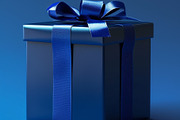 161 Gift boxes, a Holiday Photo by Handmadefont (Thumbnail 45 of 164)