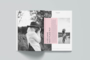 Fashion Magazine Templates, a Magazine Template by obidullah_01 (Thumbnail 13 of 14)