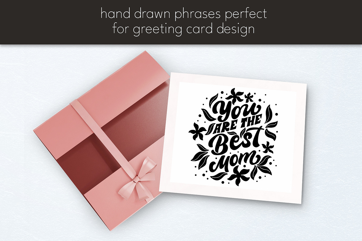 Mother Quotes SVG Bundle, an Illustration by rinaletters (Photo 7 of 7)