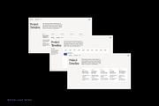 Strategic Project Proposal Template, a Presentation Template by Hannah Bacon Design (Thumbnail 7 of 12)
