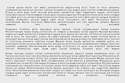 Monelix - Monospaced Sans Serif, a Sans Serif Font by Indotype Foundry (Thumbnail 3 of 10)