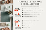 Sw Quietude Whole Home Paint Colors, a Presentation Template by CONCEPT COLORS (Thumbnail 9 of 9)