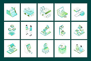 Animated Future Tech and Innovation, a Technology Illustration by Prosymbols (Thumbnail 4 of 7)